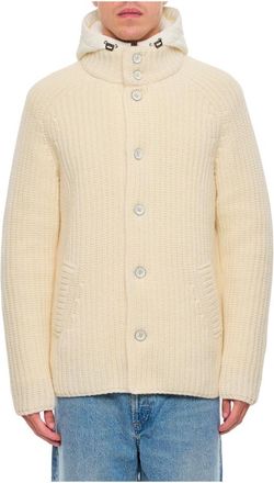 Herno Uomo, Maglie, Bianco, XL, new