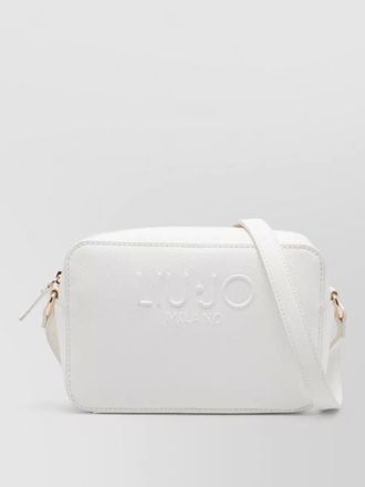 Liu Jo shoulder bag adjustable strap back pocket