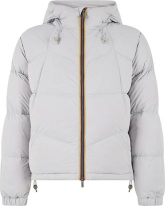 K-Way Hombre, Chaquetas, Gris, Talla: L