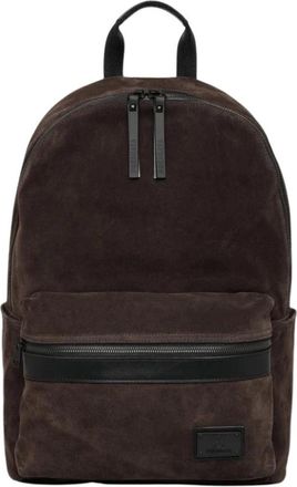 Premiata Blade 2156 - unisex - Tassen - Bruin - Maat: ONE Size Zijde