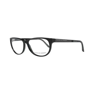 Porsche Design Gafas &Oacute;pticas Negras Rectangulares para Mujer - Accessories - Mujer - Negro - ONE SIZE
