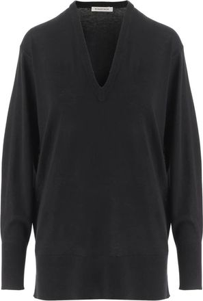 By Malene Birger Donna, Maglie, Nero, S, new
