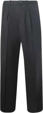 Nine In The Morning Uomo, Pantaloni, Nero, S, new