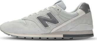 New Balance 996 Shoes Grey White CM996UH2