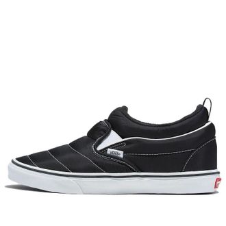 Vans slip-on Mid Shoes Black VN0009QUBA2