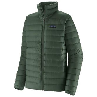 Patagonia Down Sweater Daunenjacke f&uuml;r Herren | gr&uuml;n/oliv