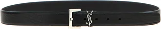 Saint Laurent Cassandre Belt