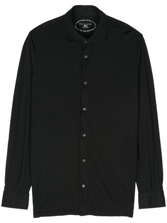 Fedeli Camicia Jason - Nero