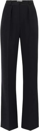 Elisabetta Franchi Mujer, Pantalones, Negro, Talla: XL
