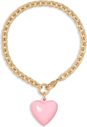 Roxanne Assoulin Bracciale The Mini Puffy Heart - Oro