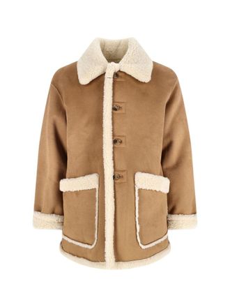 Dunst Structured Casual Jacket In Rich Brown Tone