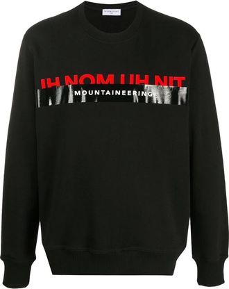 Ih Nom Uh Nit IH NOM UH Nit, Uomo, Felpe, Nero, S, new