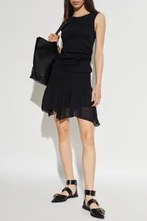 AllSaints Top Katarina, Womens, Black