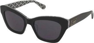 Kate Spade New York Zonnebrillen - unisex - Zonnebrillen - Grijs - 51 MM - Accessoires