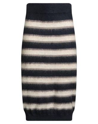 Brunello Cucinelli HOSEN & R&Ouml;CKE - Midi-R&ouml;cke auf YOOX.COM