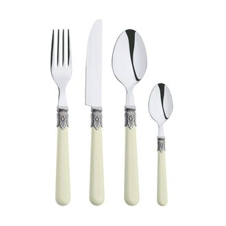 Abert Set 16 pcs Inca ivory