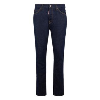 Dsquared2 Uomo, Jeans, Blu, M, new