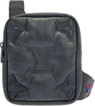 Louis Vuitton unisex, Pre-owned, Nero, Taglia unica, used