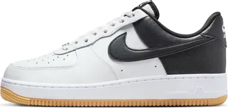 Nike Mens Air Force 1 07 LV Shoes in White | IB6847-100