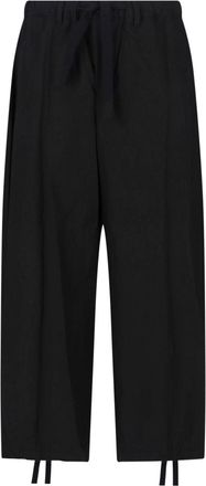 sacai Cargo Pants - Black