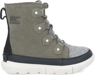 Sorel Explorer II Joan boots - Green