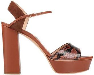Casadei FOOTWEAR - Sandals on YOOX.COM