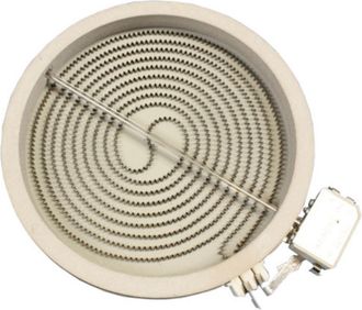 Universal Works Placa Vitroceramica 1800w 230v 200 Mm. 1 Circuito
