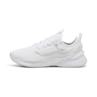 Puma Scarpe da running Retaliate 3 unisex, Scarpe, Bianco, 37.5