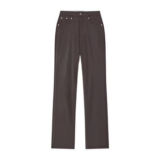 Nanushka Donna, Pantaloni, Marrone, M, new