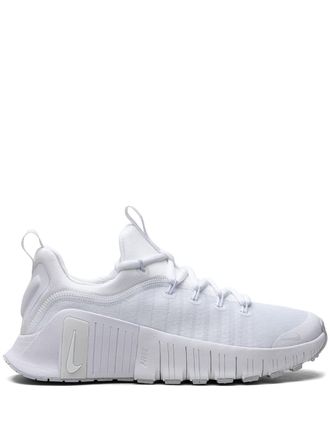 Nike Sneakers Free Metcon 6 - Bianco