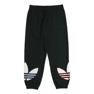 adidas originals Knit Casual Long Pants Black GN3574