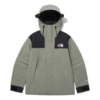 The North Face SS23 1990 Novelty Gore-tex Mountain Jacket Olivegreen NJ2GP00B