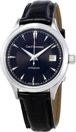 Bucherer Manero Automatic Mens Watch 00.10908.08.33.01