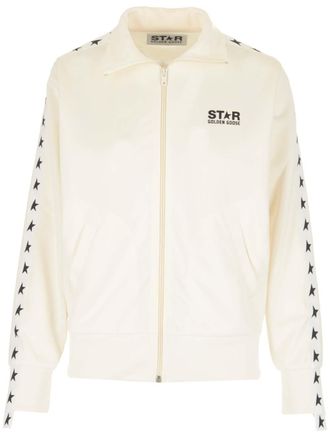 Golden Goose Denise Zipped Track Jacket