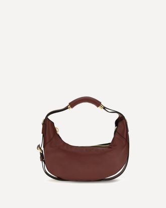 Moschino Leather Handbag Female UNI