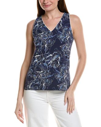 Tommy Bahama Aubrey Sapphire Sea Tank