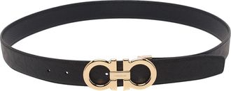 Ferragamo Reversible Gancini Belt