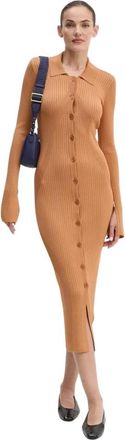 Patrizia Pepe Donna, Abiti, Marrone, S, new