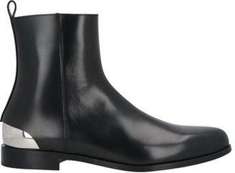 Alexander McQueen CALZADO - Botines de ca&ntilde;a alta en YOOX.COM