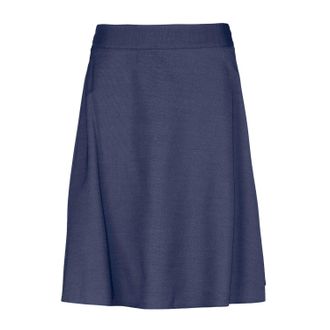 Móveis Conquista Denim rok met klokprint