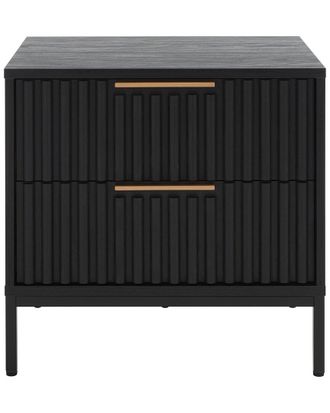 Safavieh Lylia 2 Drawer Nightstand
