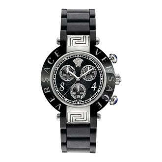 Versace Dames, Accessoires, Zwart, Maat: ONE Size