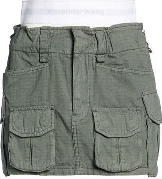 Alexander Wang BOTTOMWEAR - Mini skirts on YOOX.COM