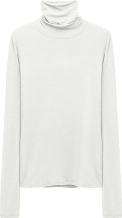Dorothee Schumacher Stijlvol Comfort Shirt - Dames - Longsleeves - Grijs - XL - Tops
