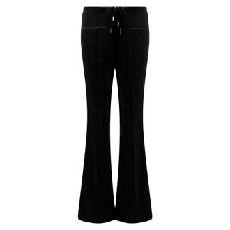 Courrèges Donna, Pantaloni, Nero, S, new