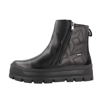Geox Stivaletti Spherica EC7 - - Shoes - Donna - Nero - 38 EU