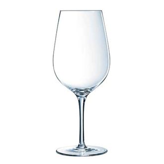 Chef et Sommelier Copa de vino (x6) Krysta Transparente
