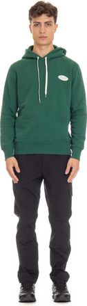 Autry Cotton Hoodie with Logo