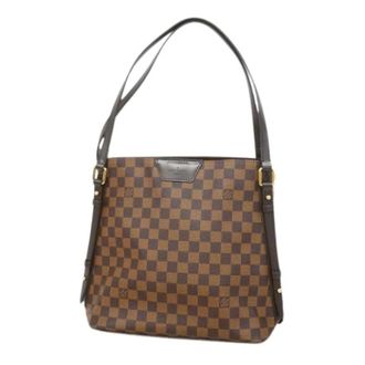Louis Vuitton Pre-owned Shoulder Bags, female, Brown, Size: ONE SIZE Pre-owned Vintage Shoulder Bag