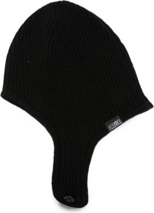 Maison Margiela Hombre, Accesorios, Negro, Talla: M